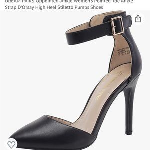 Dream Paris Stiletto Heels